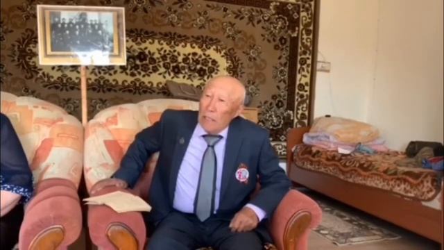 Воспоминания В.С.Запханова, заслуженного деятеля культуры РФ смотреть онлайн