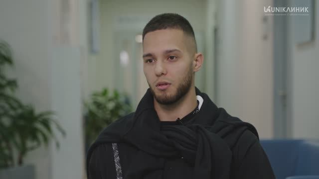 Пациент Тимофей: "Врач – супер профессионал" смотреть онлайн