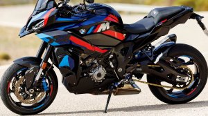 BMW S1000XR - Дорожный Маньяк !