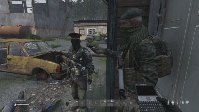 DayZ | WIN IN HELL HARD RP | # 166| 23.09.2025 | комплект (ОЗК)