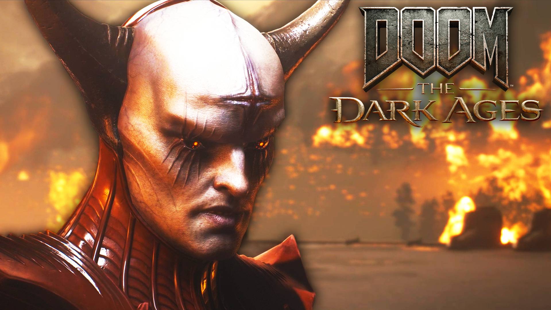 Азрак наводит суеты - Doom: The Dark Ages #6 смотреть онлайн