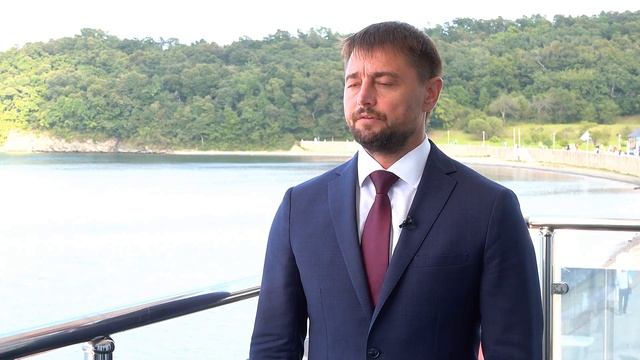 ВЭФ 2025. Дмитрий Кутека