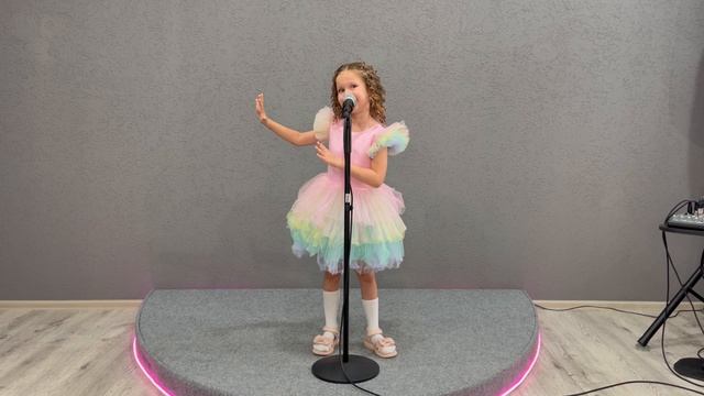 «Капитошка» София Скрипникова