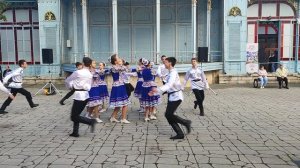 Ансамбль Казачье раздолье - Казачья плясовая