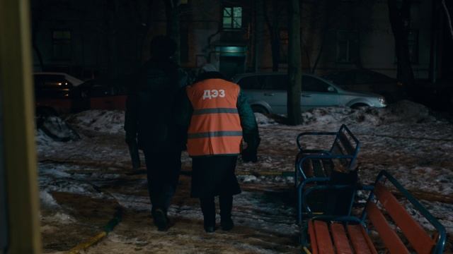 Беспокойный участок (2014) Криминальная мелодрама 1 серия смотреть онлайн