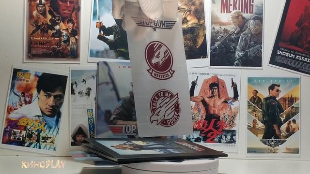 Распаковка blu-ray от "Manta Lab" и не только. смотреть онлайн