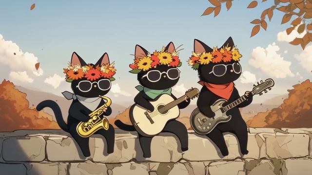 Расслабляющий джаз