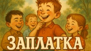 Сказка "Заплатка"
