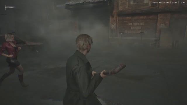 SILENT HILL 2 REMAKE прохождение игры на стриме на русском част� (5) смотреть онлайн