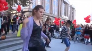 Выступление с поклонниками Майкла Джексона в Москве | День рождения Майкла Джексона | Алена Швецова