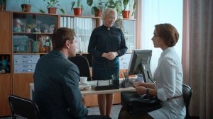 Беспокойный участок (2014) Криминальная мелодрама 16 серия