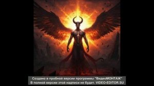 «исповедь дьявола»  метал, авторская песня,  творчество нейросети
