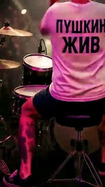 🔥 Пушкин — “Зима! Крестьянин торжествуя” в стиле Limp Bizkit смотреть онлайн