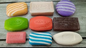 Резка мыла 🧼 АСМР 🔪177