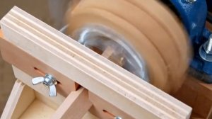 Круглый погонаж своими руками.