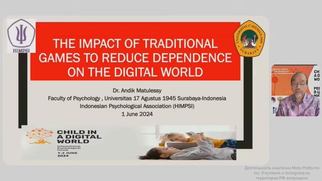 01.06.2024 Salud mental y física del niño