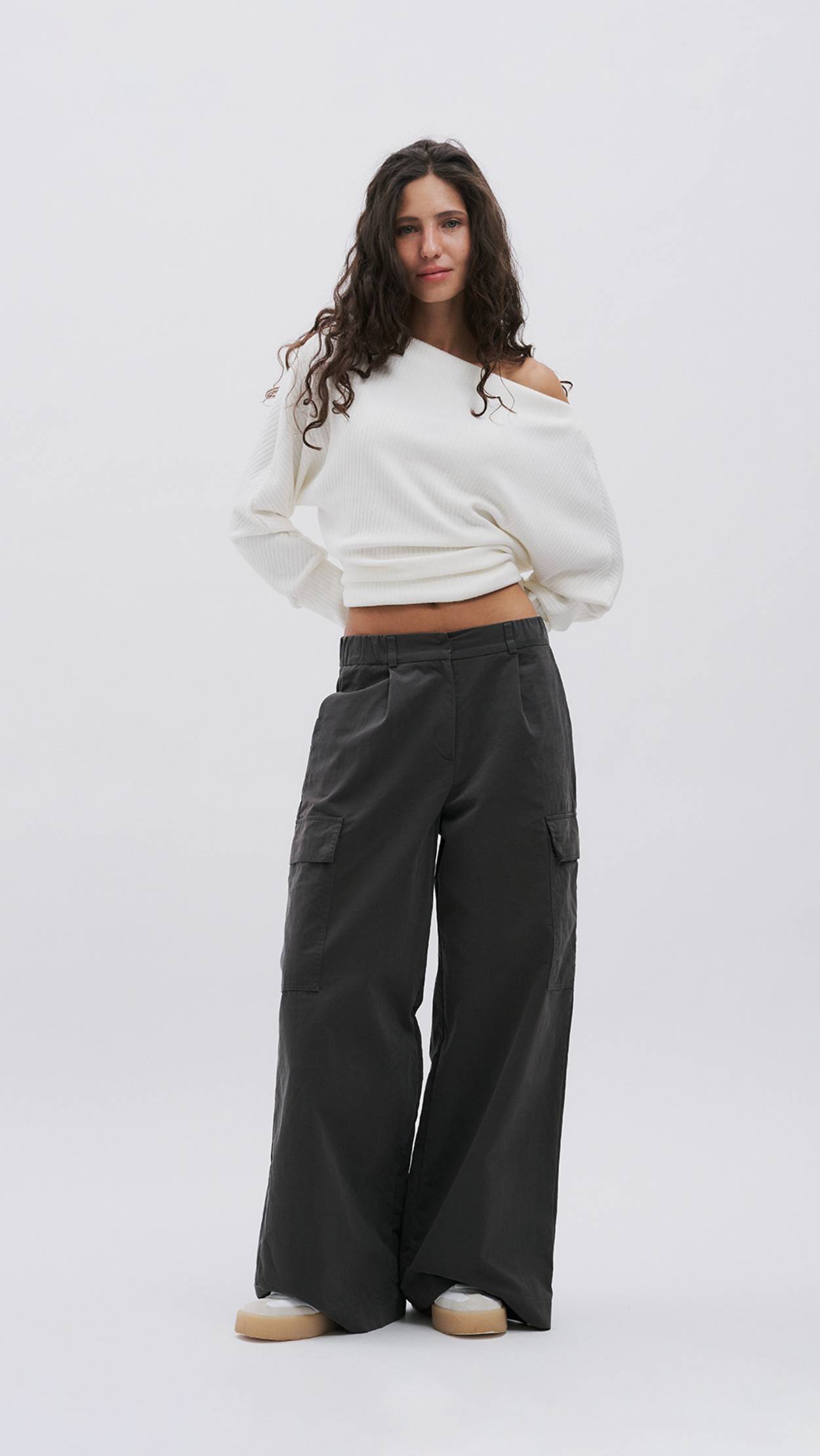 Брюки, выкройка №1012 смотреть онлайн