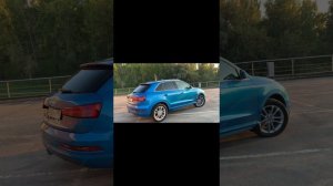 AUDI Q3 2016 год.