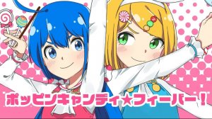 [kinoshita ft. Kagamine Rin, Otomachi Una] Poppin' Candy✩Fever!