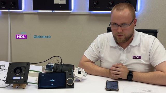 Интеграция HDL Buspro и системы Gidrolock – двойная защита от протечек с интеллектуальным управлен