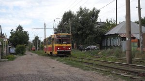 Трамвай Tatra T6B5SU-3161