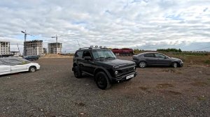 2024 LADA NIVA LEGEND BRONTO 1.7L С ПРОБЕГОМ ТЕСТ-ДРАЙВ