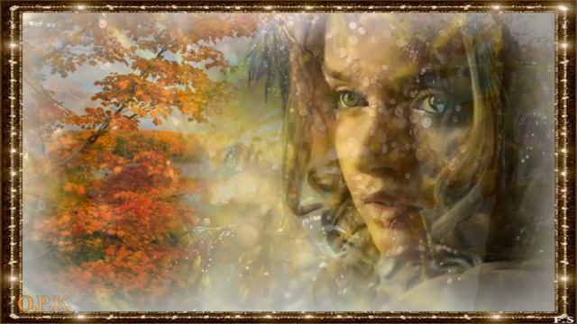 ОСЕННЯЯ ЖЕНЩИНА