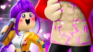 РУМИ ВЛЮБЛЯЕТСЯ в Джей Джея SAJA BOYS! (Kpop «Охотники на демонов») Анимация Роблокс