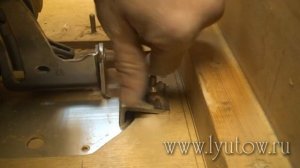 Циркулярный станок из ручной циркулярной пилы