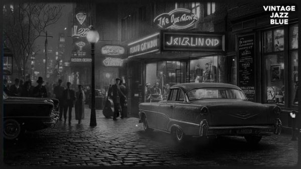 Вечные джазовые ритмы — лучшие хиты винтажного джаза 1930-х годов
