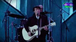 Выступление Петра Погодаева на VK FEST 2025. Группа крови, Звезда по имени солнце