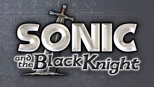 With me – sonic and the black knight смотреть онлайн