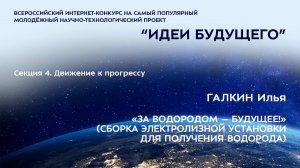 (4-1) ГАЛКИН Илья Александрович