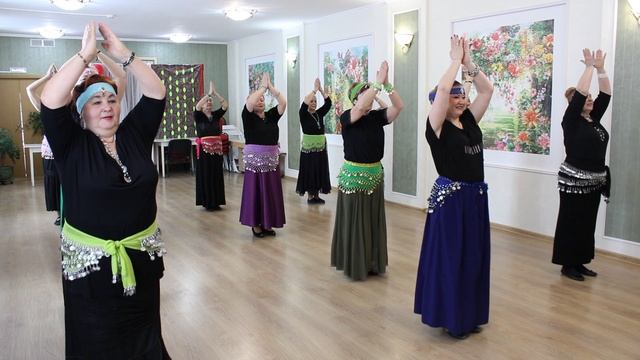 Танцевальный коллектив 