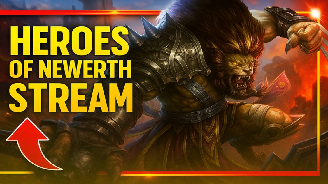 Нагибаю нубов в Heroes Of Newerth ► СТРИМ #12 смотреть онлайн