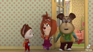 Rytp барбоскины (сам делал)