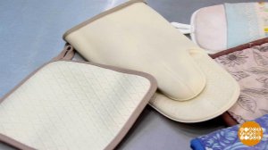 Кухонные прихватки: тканевая против силиконовой. Доброе утро. Фрагмент выпуска от 23.09.2025