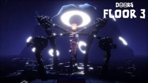 РОБЛОКС ДОРС 3 ЭТАЖ СКРИМЕРЫ (часть 16) 🚪 ROBLOX DOORS FLOOR 3