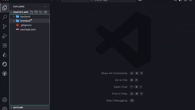 Создание и запуск чат-приложение real-time с использованием React, Node.js и Socket. Часть 1 смотреть онлайн