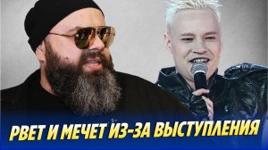 Фадеев рвет и мечет из-за выступления Шамана на «Интервидении» 🔥 Новости Шоу-Бизнеса