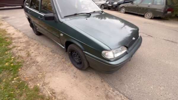 Ваз 2114