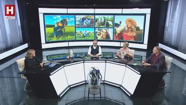 Фермер Татьяна Иванова коня на скаку остановит в доильную избу войдёт! | КАРТ-БЛАНШ