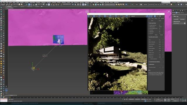 Lesson 02 - Day I - Depth Perception, Corona Sun & Sky смотреть онлайн