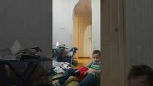 драюсь с допи помидором 9 часть