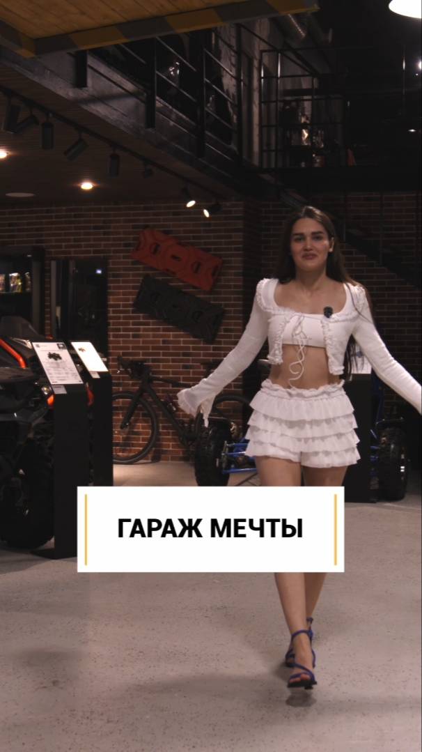 Хотели бы себе такой ГАРАЖ? #квадроцикл смотреть онлайн