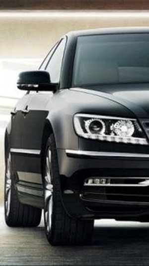 Фольксваген Phaeton - Тишина вместо славы. Подписывайтесь✅