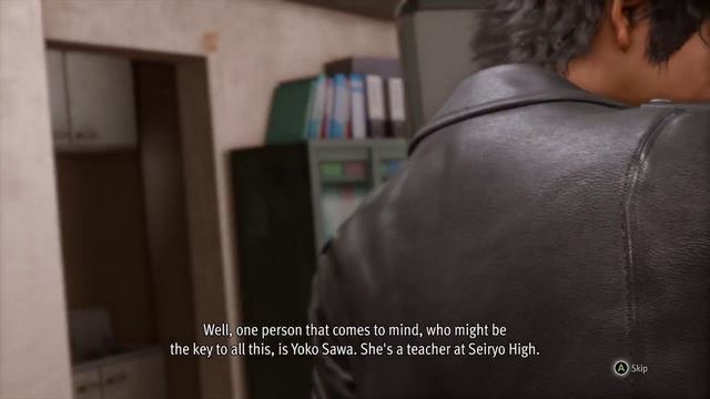 Lost Judgment ( 9 часть) смотреть онлайн