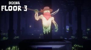 РОБЛОКС ДОРС 3 ЭТАЖ СКРИМЕРЫ (часть 18) 🚪 ROBLOX DOORS FLOOR 3