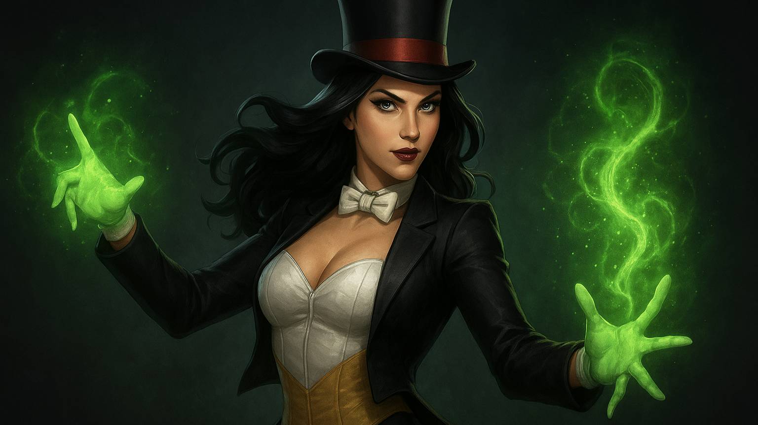 Zatanna Solo Raids. Injustice 2 Mobile