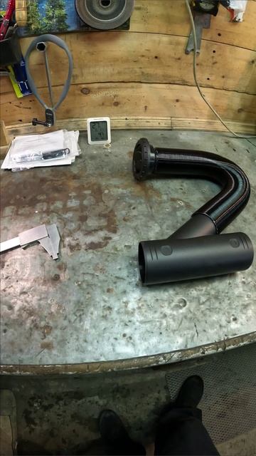 Воздуховоды для автономки смотреть онлайн